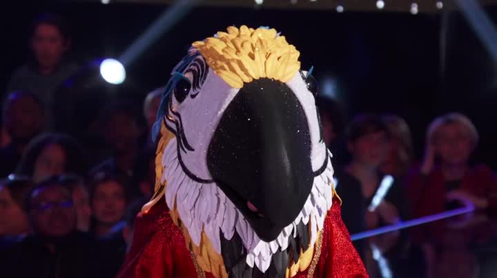 The Masked Singer S09E14 WEB x264 TORRENTGALAXY