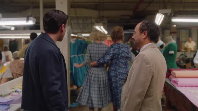 The Marvelous Mrs Maisel S05E08 XviD AFG TGx