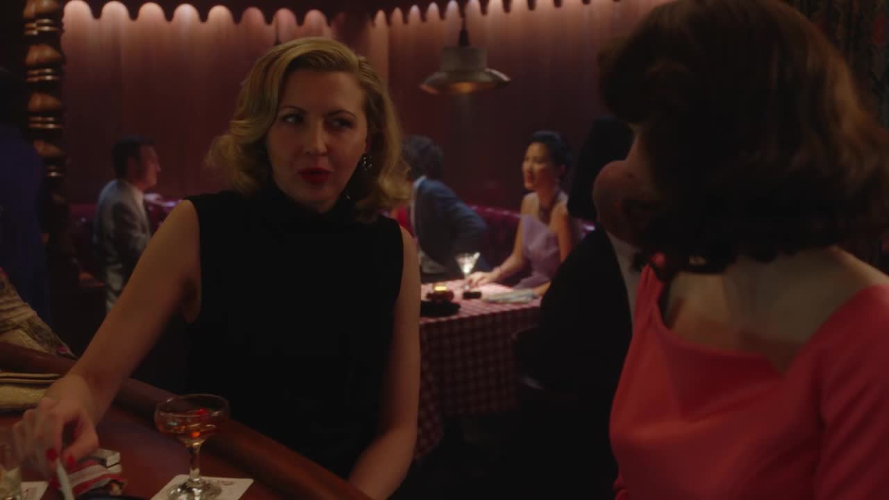 The Marvelous Mrs Maisel S05E08 720p WEB x265 MiNX TGx