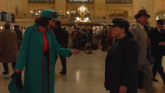 The Marvelous Mrs Maisel S05E08 XviD AFG TGx