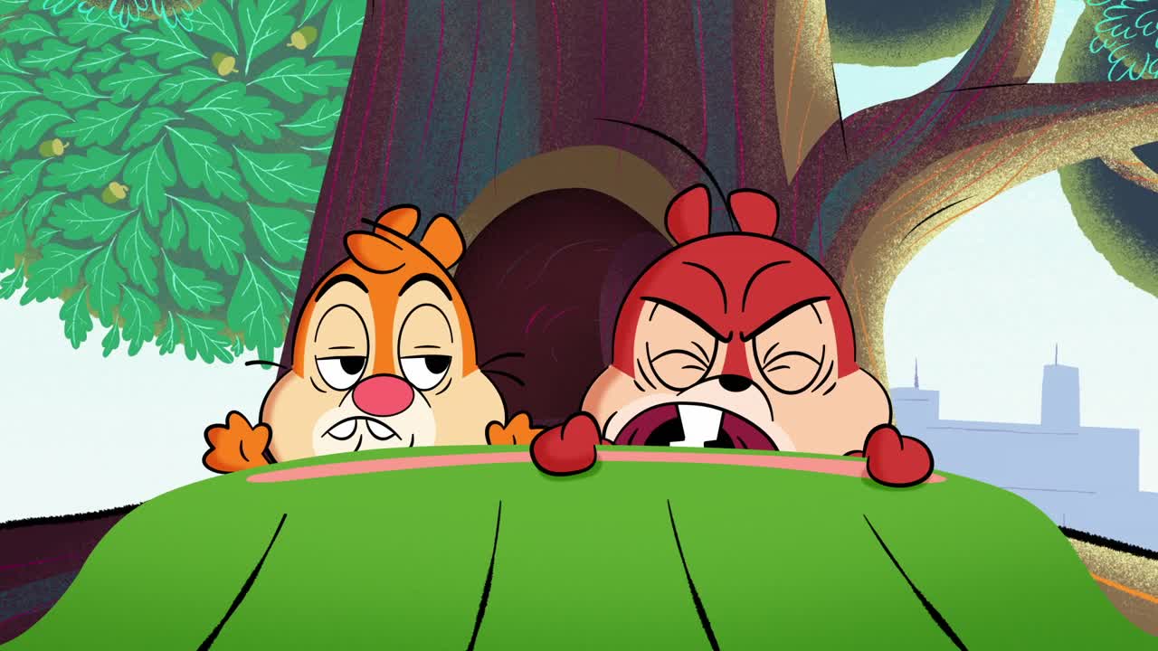 Chip n Dale Park Life S02E05 720p WEB h264 DOLORES TGx