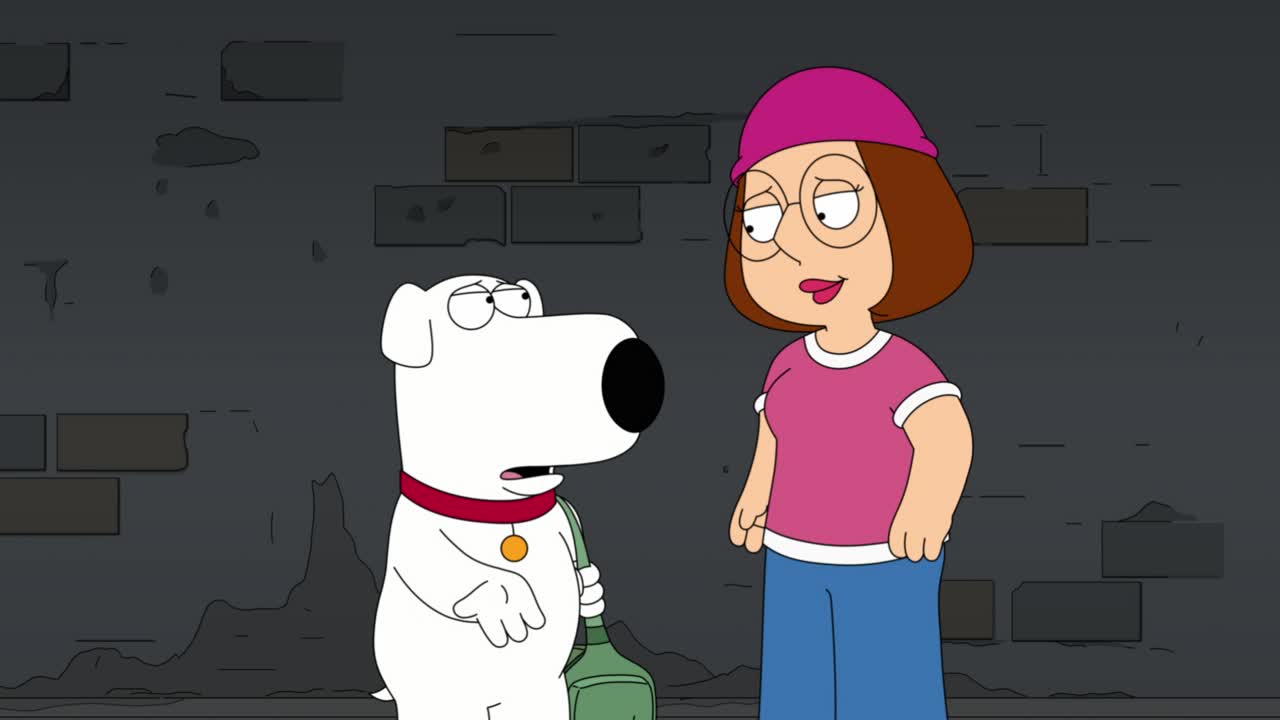 Family Guy S21E19 From Russia With Love 720p DSNP WEBRip DDP5 1 x264 NTb TGx