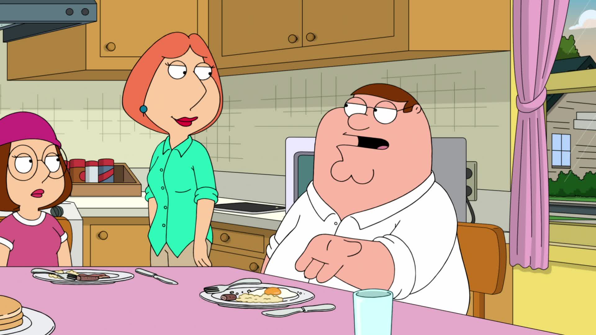 Family Guy S21E17 A Bottle Episode 1080p DSNP WEBRip DDP5 1 x264 NTb TGx