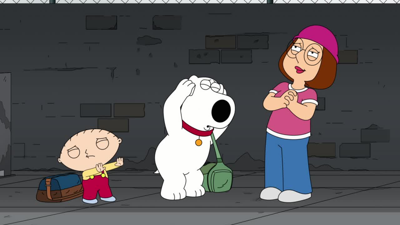 Family Guy S21E19 From Russia With Love 720p DSNP WEBRip DDP5 1 x264 NTb TGx