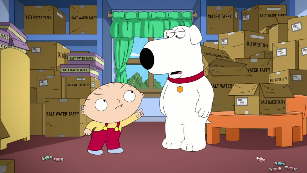 Family Guy S21E17 A Bottle Episode 720p DSNP WEBRip DDP5 1 x264 NTb TGx