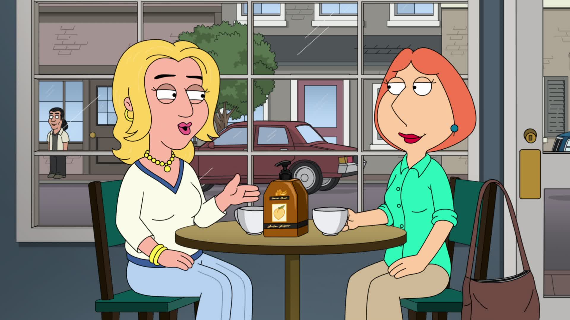 Family Guy S21E17 A Bottle Episode 1080p DSNP WEBRip DDP5 1 x264 NTb TGx