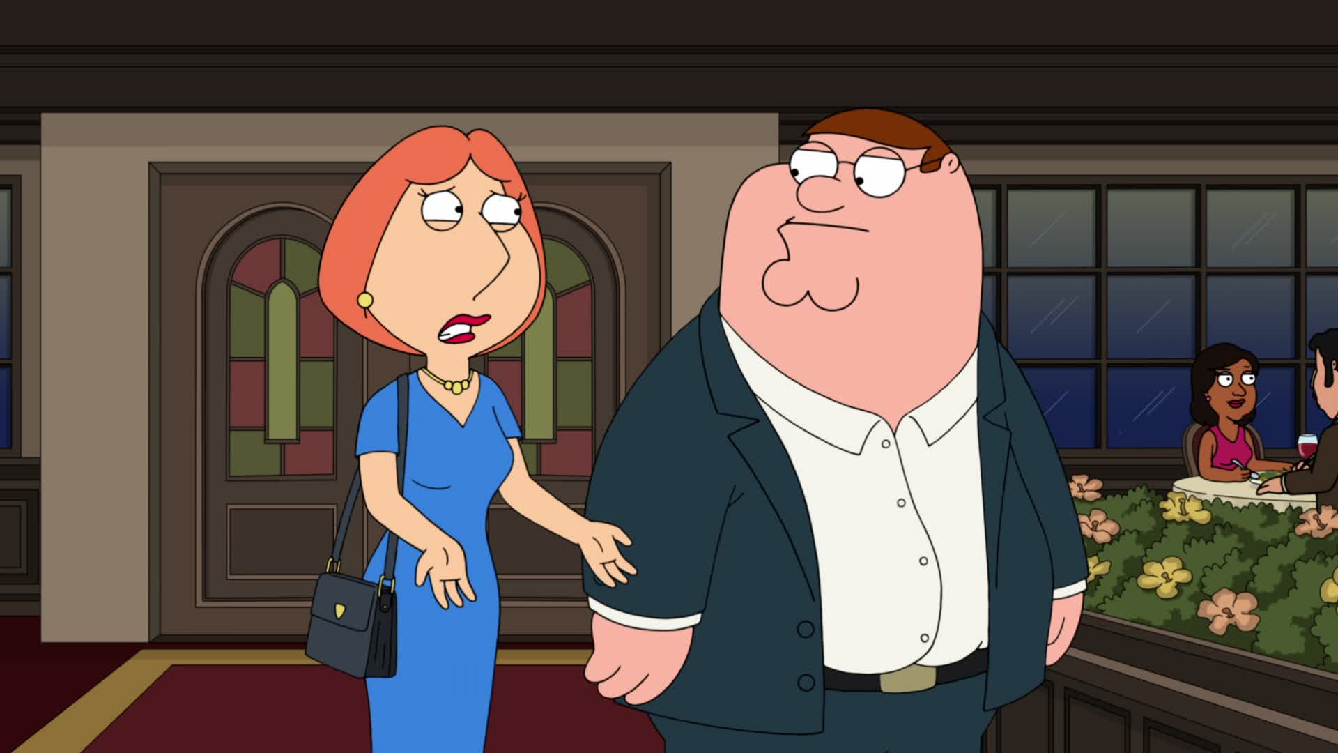 Family Guy S21E19 From Russia With Love 1080p DSNP WEBRip DDP5 1 x264 NTb TGx