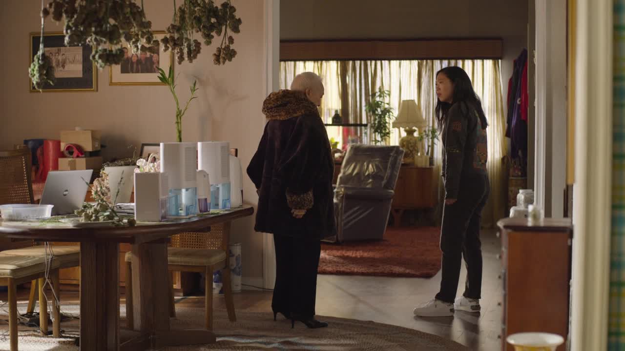 Awkwafina is Nora From Queens S03E05 Bad Grandma 720p AMZN WEBRip DDP2 0 x264 NTb TGx