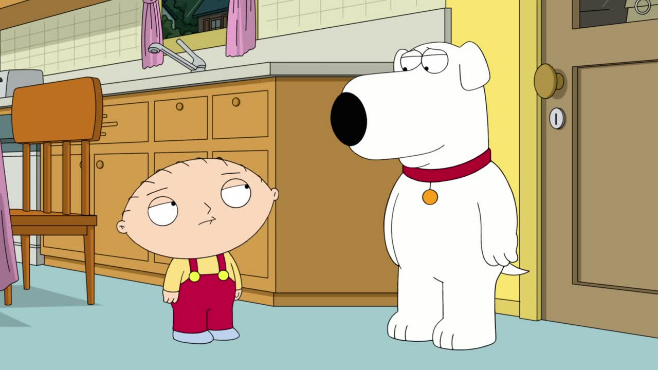 Family Guy S21E16 The Bird Reich 720p DSNP WEBRip DDP5 1 x264 NTb TGx