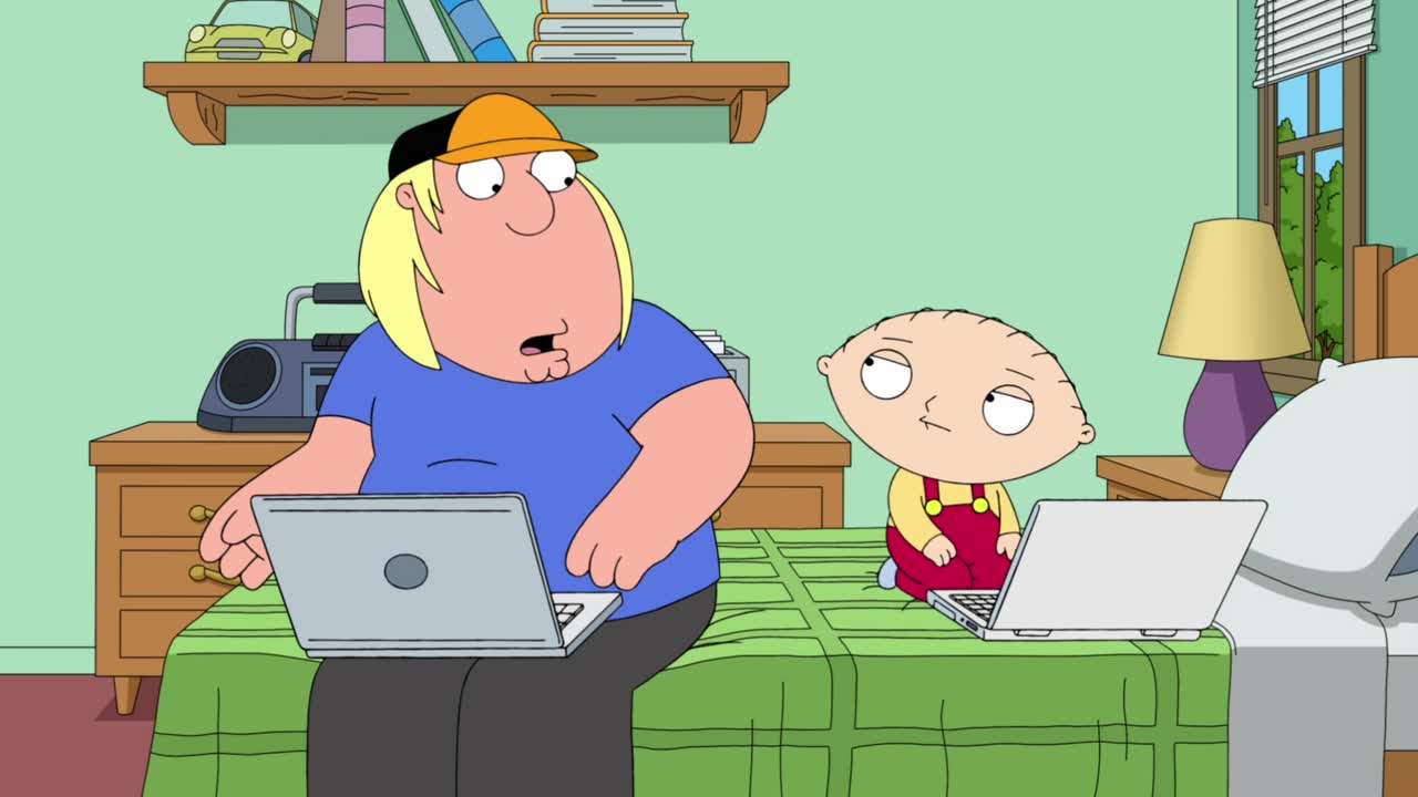 Family Guy S21E16 The Bird Reich 720p DSNP WEBRip DDP5 1 x264 NTb TGx