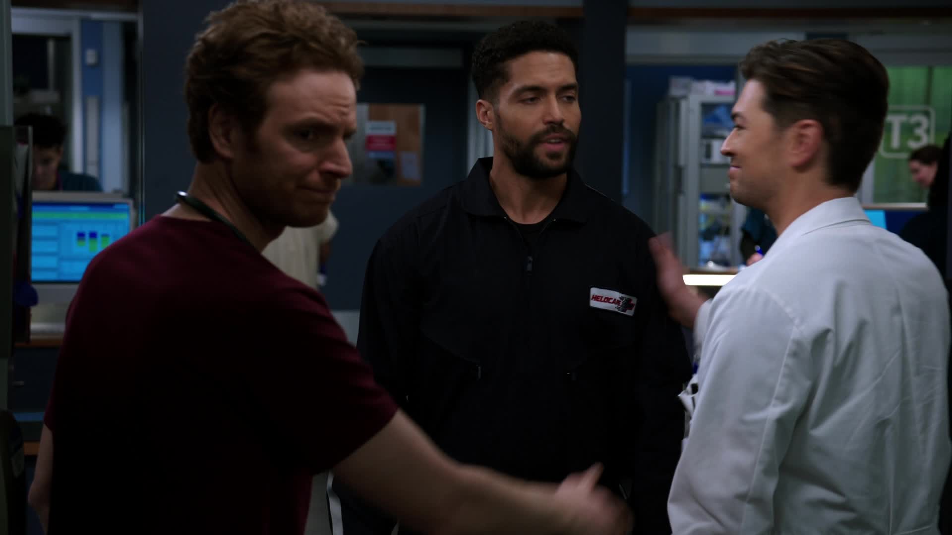 Chicago Med S08E22 Does One Door Close and Another One Open 1080p AMZN WEBRip DDP2 0 x264 KiNGS TGx