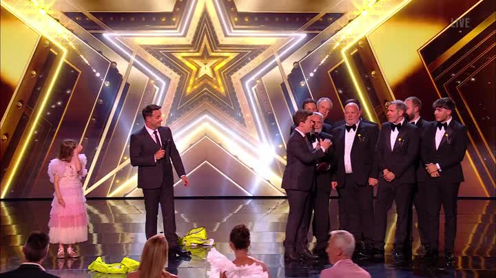 Britains Got Talent S16E10 HDTV x264 TORRENTGALAXY