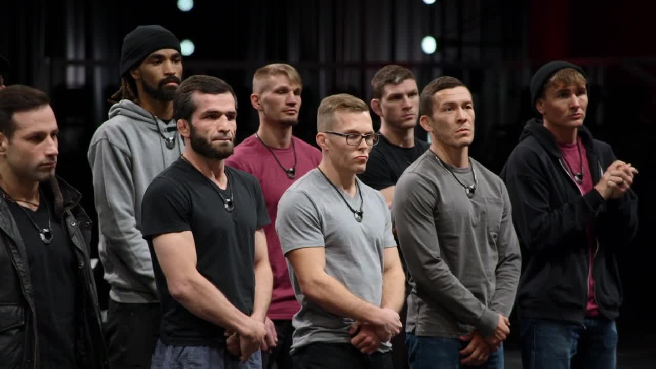 The Ultimate Fighter S31E01 720p WEB DL H264 Fight BB