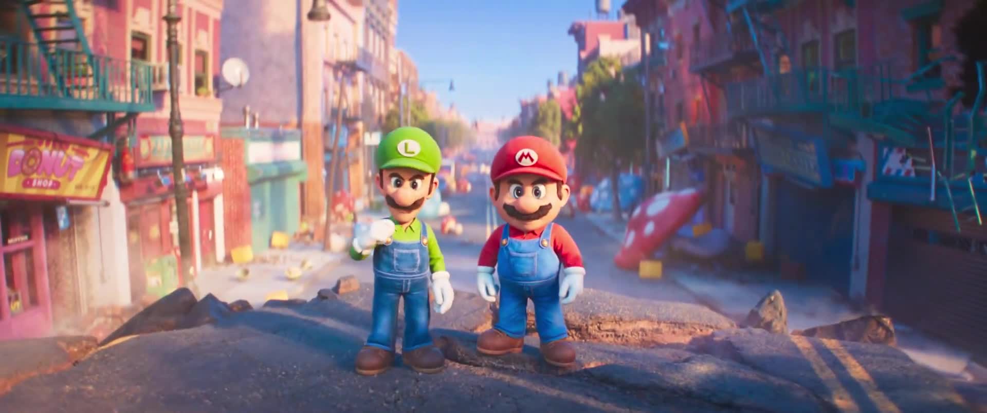 The Super Mario Bros Movie 2023 1080p BluRay 1400MB DD5 1 x264 GalaxyRG
