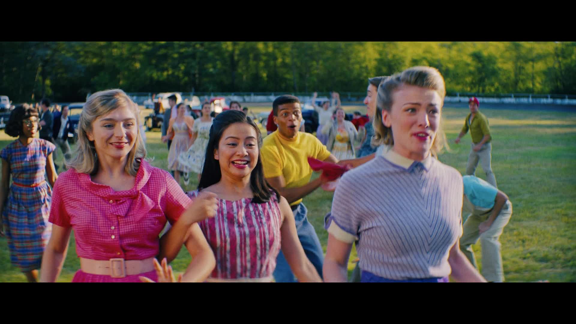 Grease Rise of the Pink Ladies S01E10 Racing for Pinks 1080p AMZN WEB DL DDP2 0 H 264 NTb TGx