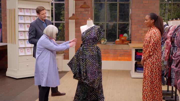 The Great British Sewing Bee S09E03 HDTV x264 TORRENTGALAXY