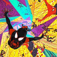 Spider Man Across The Spider Verse 2023 1080p WEBRip 5 1 LAMA TGx