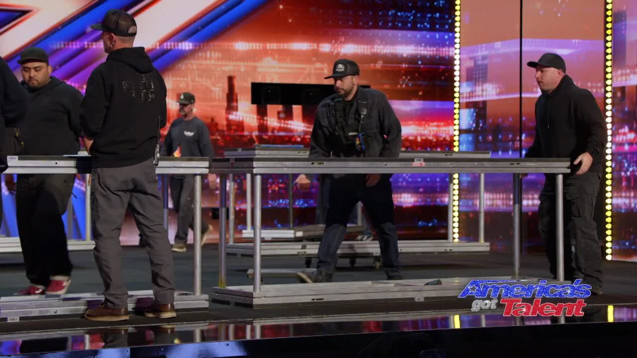 Americas Got Talent S18E02 720p WEB h264 EDITH TGx