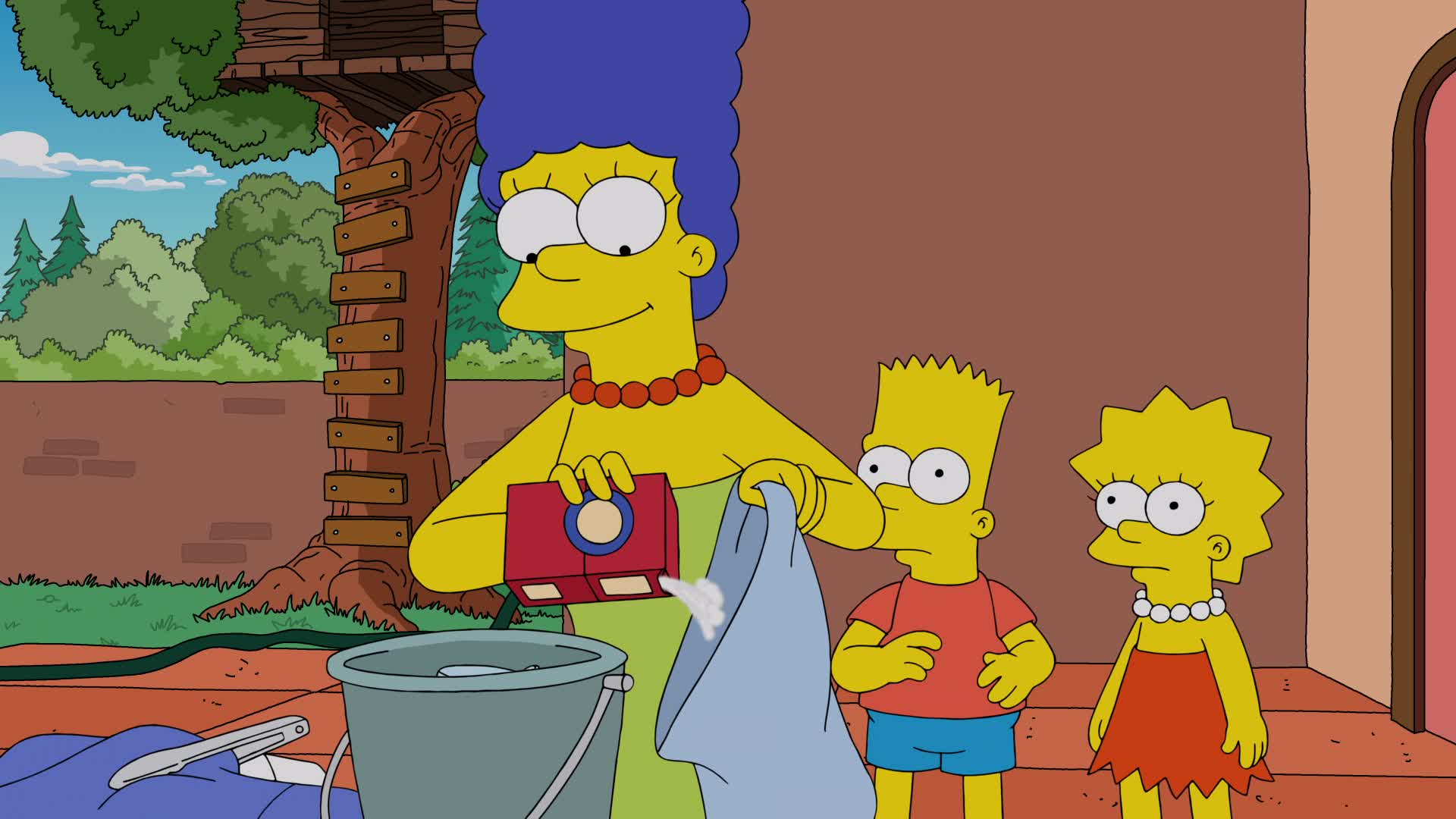 The Simpsons S34E19 Write Off This Episode 1080p DSNP WEB DL DD 5 1 H 264 NTb TGx