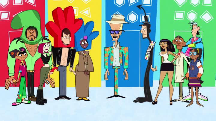 Clone High 2023 S01E05 WEB x264 TORRENTGALAXY