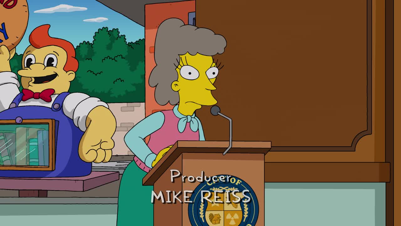 The Simpsons S34E01 Habeas Tortoise 720p DSNP WEB DL DD 5 1 H 264 NTb TGx