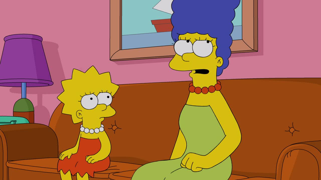 The Simpsons S34E07 From Beer to Paternity 720p DSNP WEB DL DD 5 1 H 264 NTb TGx