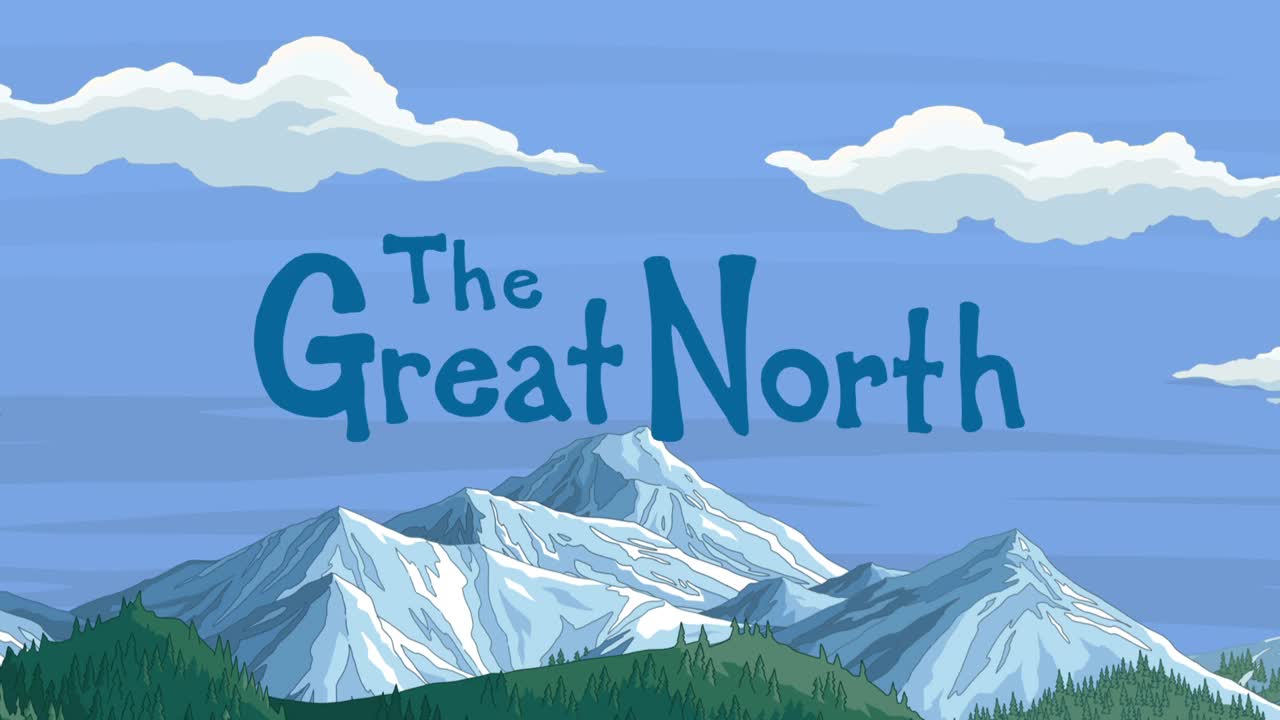 The Great North S03E13 Sister Pact Too Adventure 720p DSNP WEB DL DD 5 1 H 264 NTb TGx