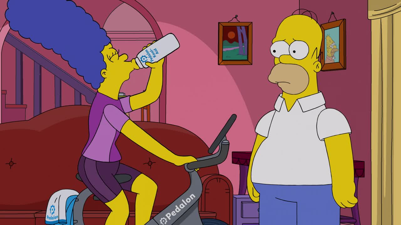 The Simpsons S34E02 One Angry Lisa 720p DSNP WEB DL DD 5 1 H 264 NTb TGx