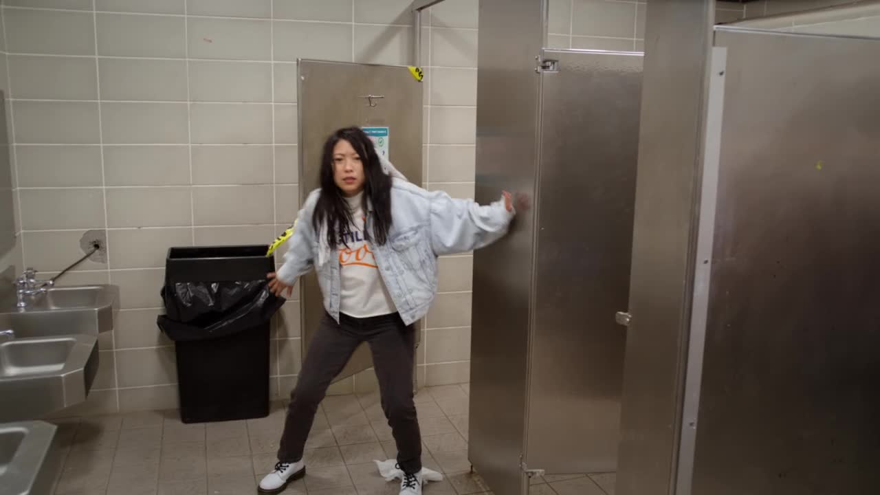 Awkwafina is Nora from Queens S03E07 720p WEB h264 BAE TGx