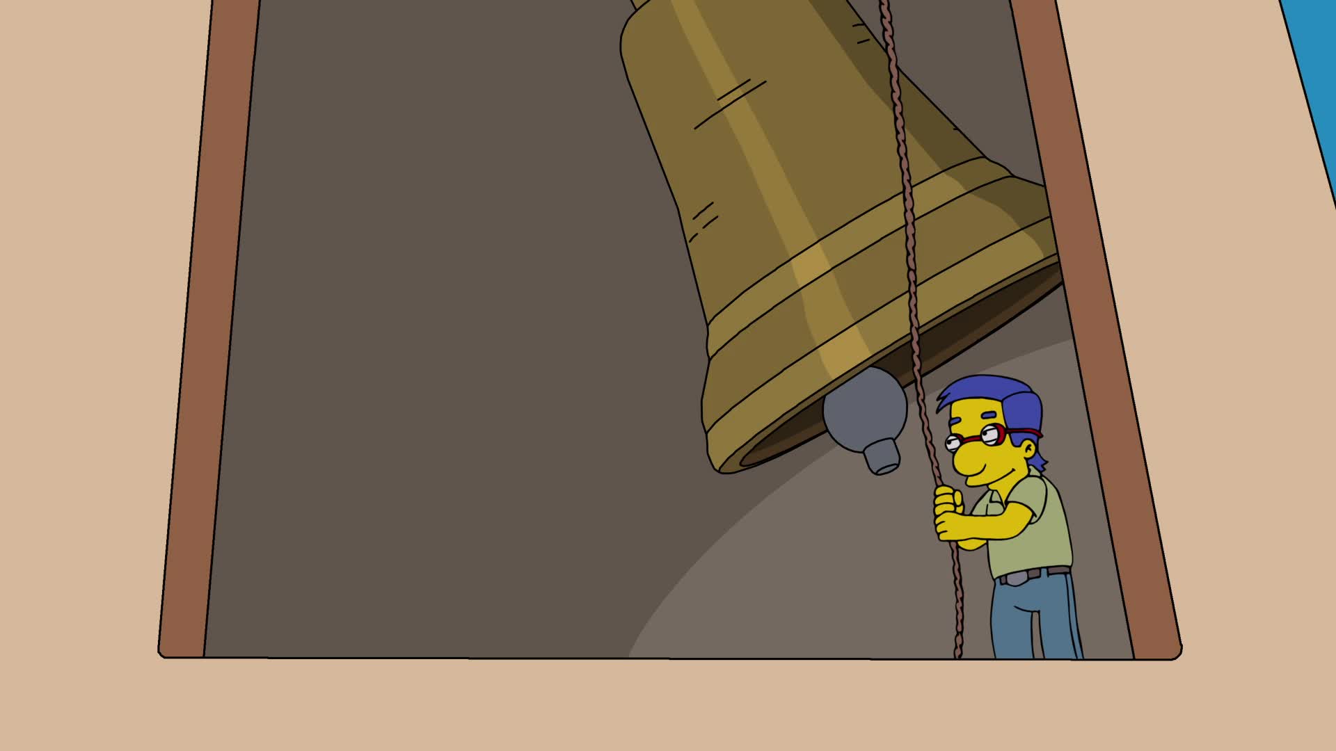 The Simpsons S34E09 When Nelson Met Lisa 1080p DSNP WEB DL DD 5 1 H 264 NTb TGx