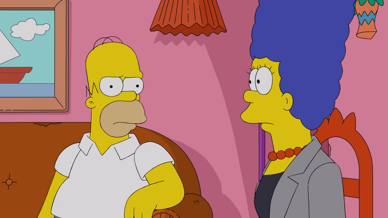 The Simpsons S34E04 The King of Nice 720p DSNP WEB DL DD 5 1 H 264 NTb TGx