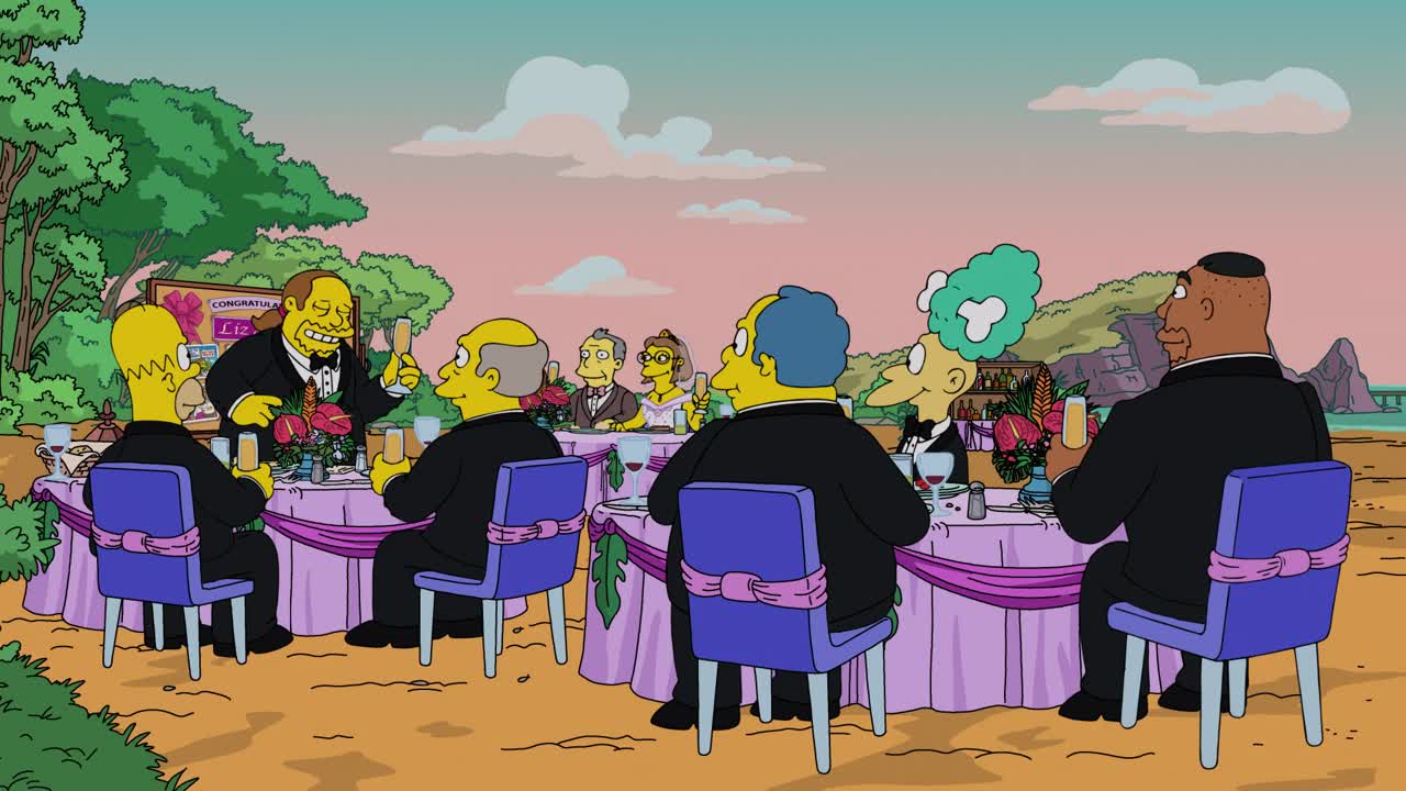 The Simpsons S34E01 Habeas Tortoise 720p DSNP WEB DL DD 5 1 H 264 NTb TGx