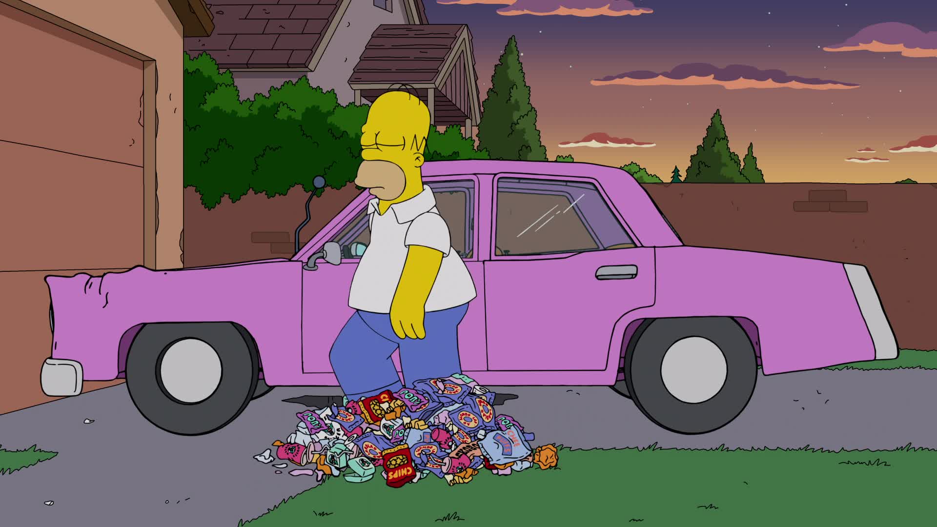 The Simpsons S34E13 The Many Saints of Springfield 1080p DSNP WEB DL DD 5 1 H 264 NTb TGx
