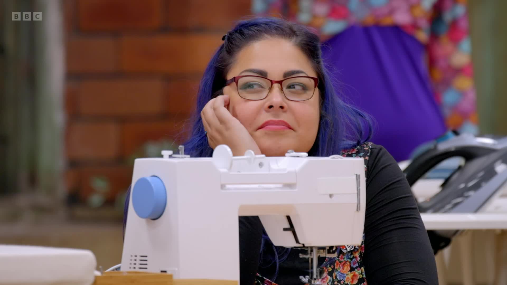 The Great British Sewing Bee S09E03 1080p iP WEB DL AAC2 0 H 264 NioN TGx