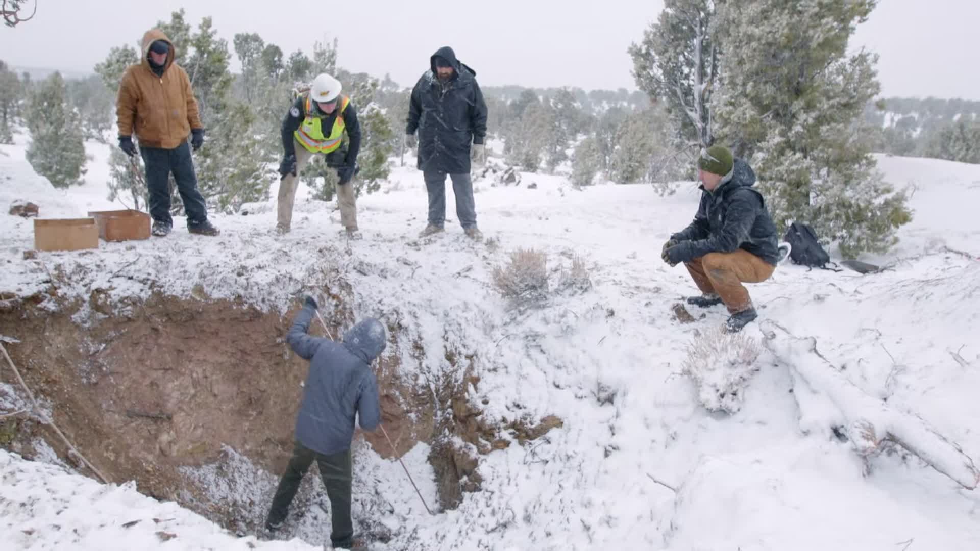 Beyond Skinwalker Ranch S01E02 1080p HEVC x265 MeGusta TGx