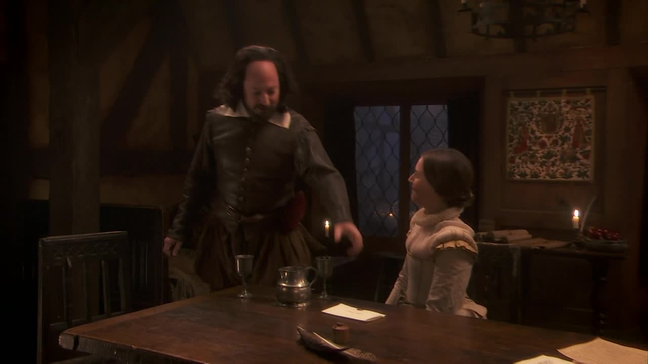 Upstart Crow S01E03 720p WEB H264 DiMEPiECE TGx