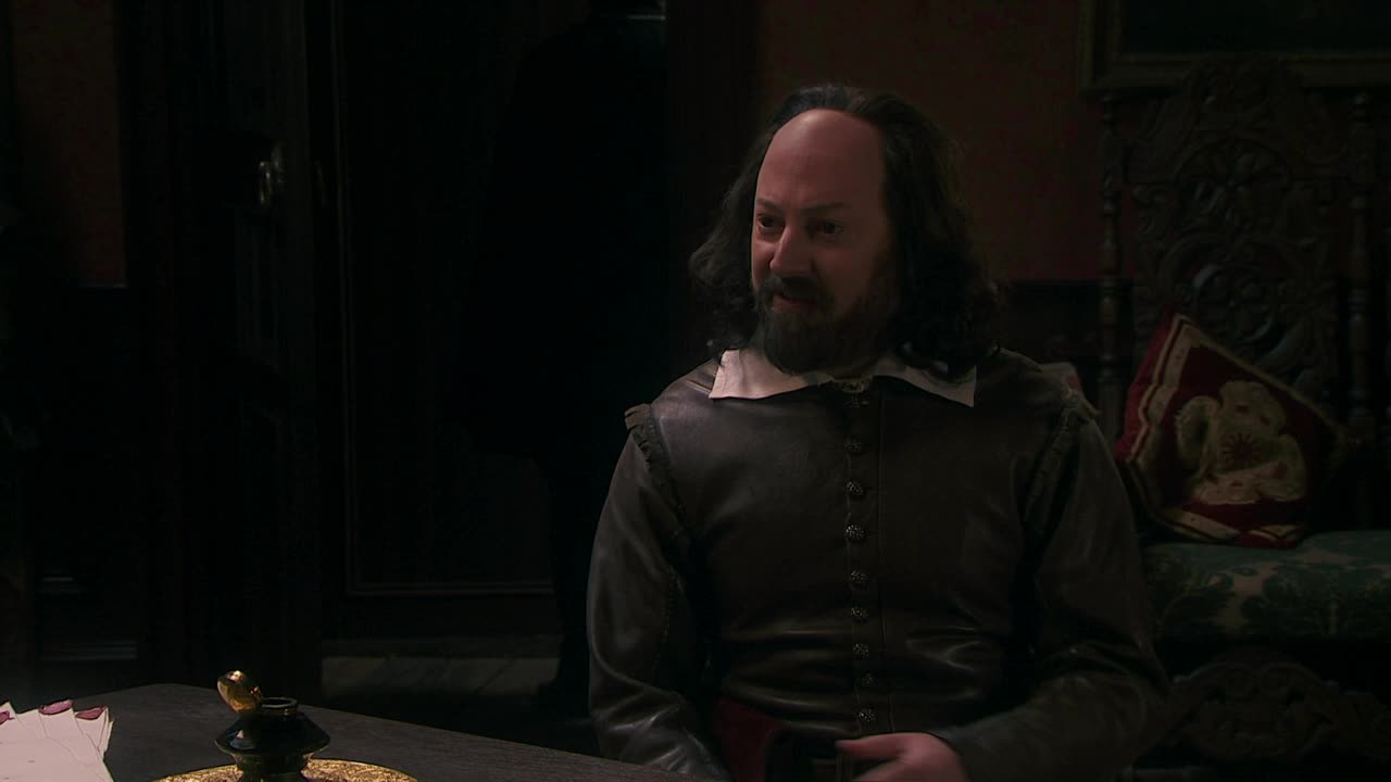 Upstart Crow S01E06 720p WEB H264 DiMEPiECE TGx