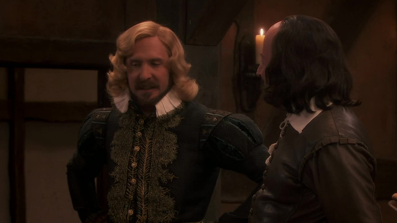 Upstart Crow S03E06 720p WEB H264 DiMEPiECE TGx