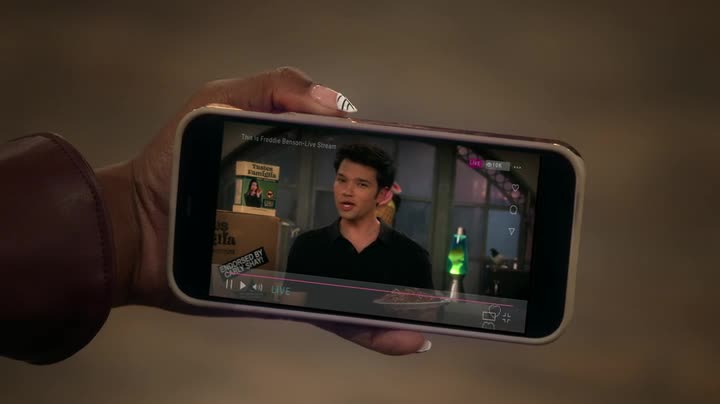 iCarly 2021 S03E05 WEB x264 TORRENTGALAXY