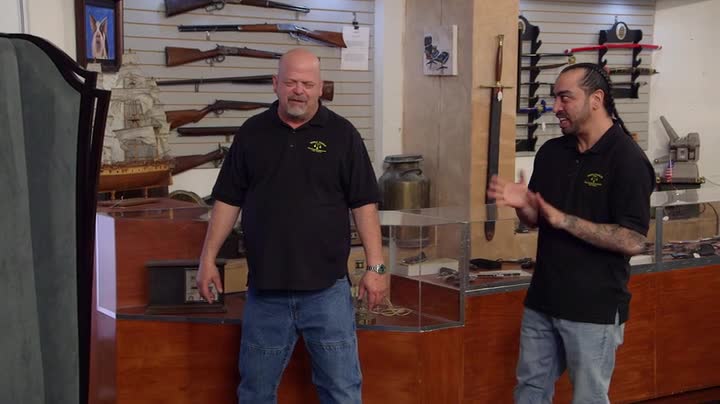 Pawn Stars S21E14 WEB x264 TORRENTGALAXY