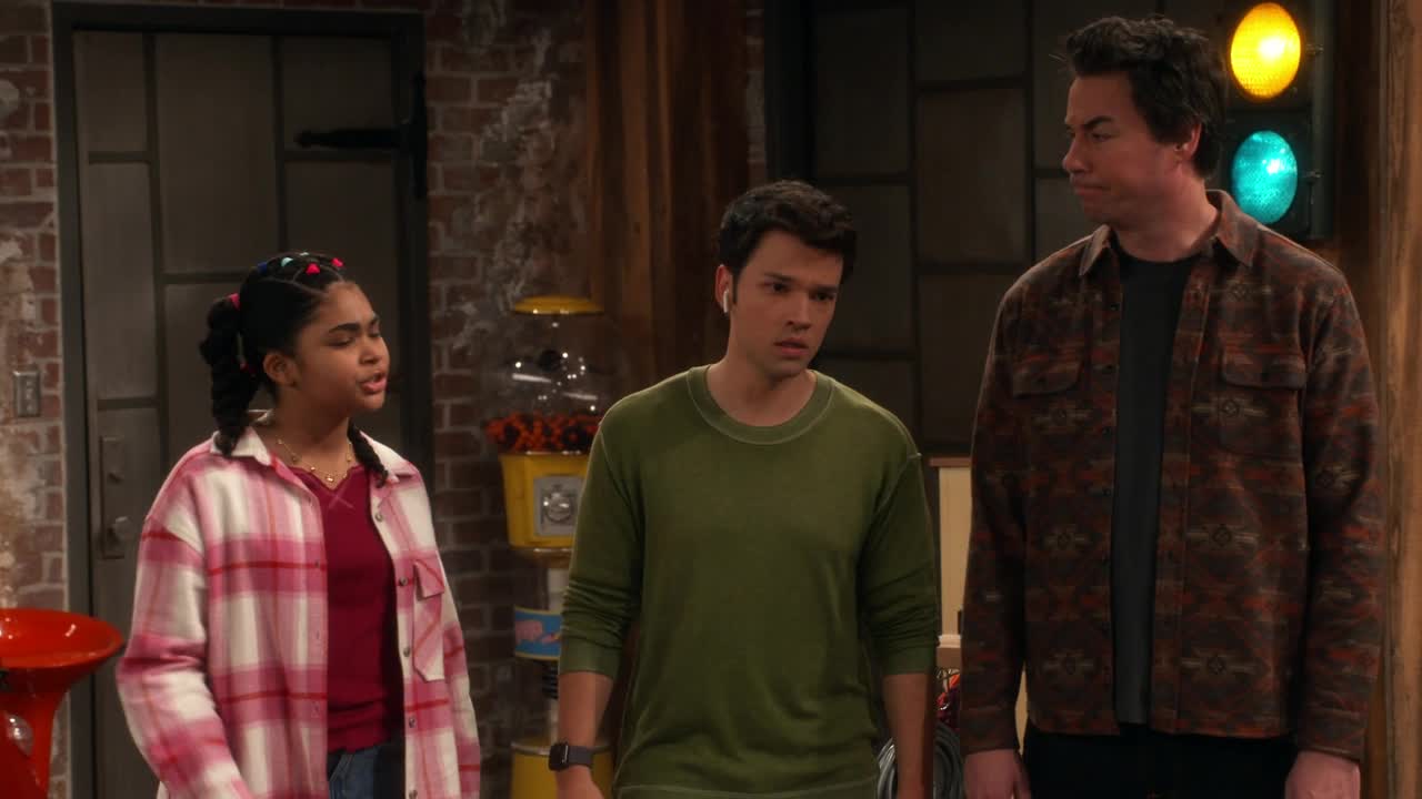 iCarly 2021 S03E05 720p WEB h264 EDITH TGx