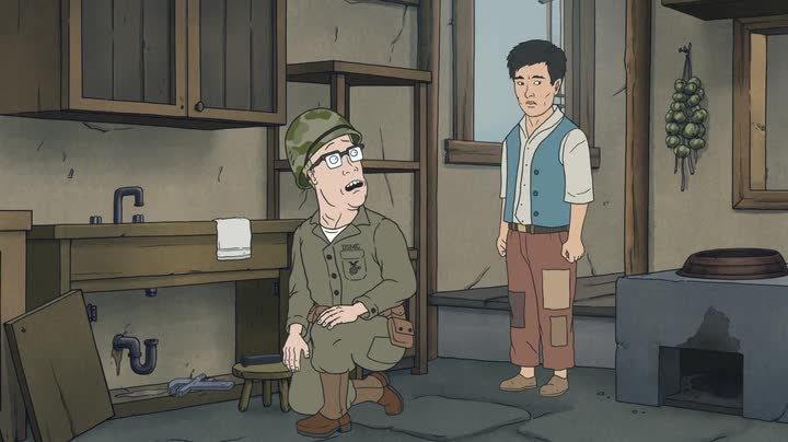 Mike Judges Beavis and Butt Head S02E11 WEB x264 TORRENTGALAXY