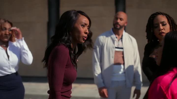 Tyler Perrys Sistas S06E04 WEB x264 TORRENTGALAXY