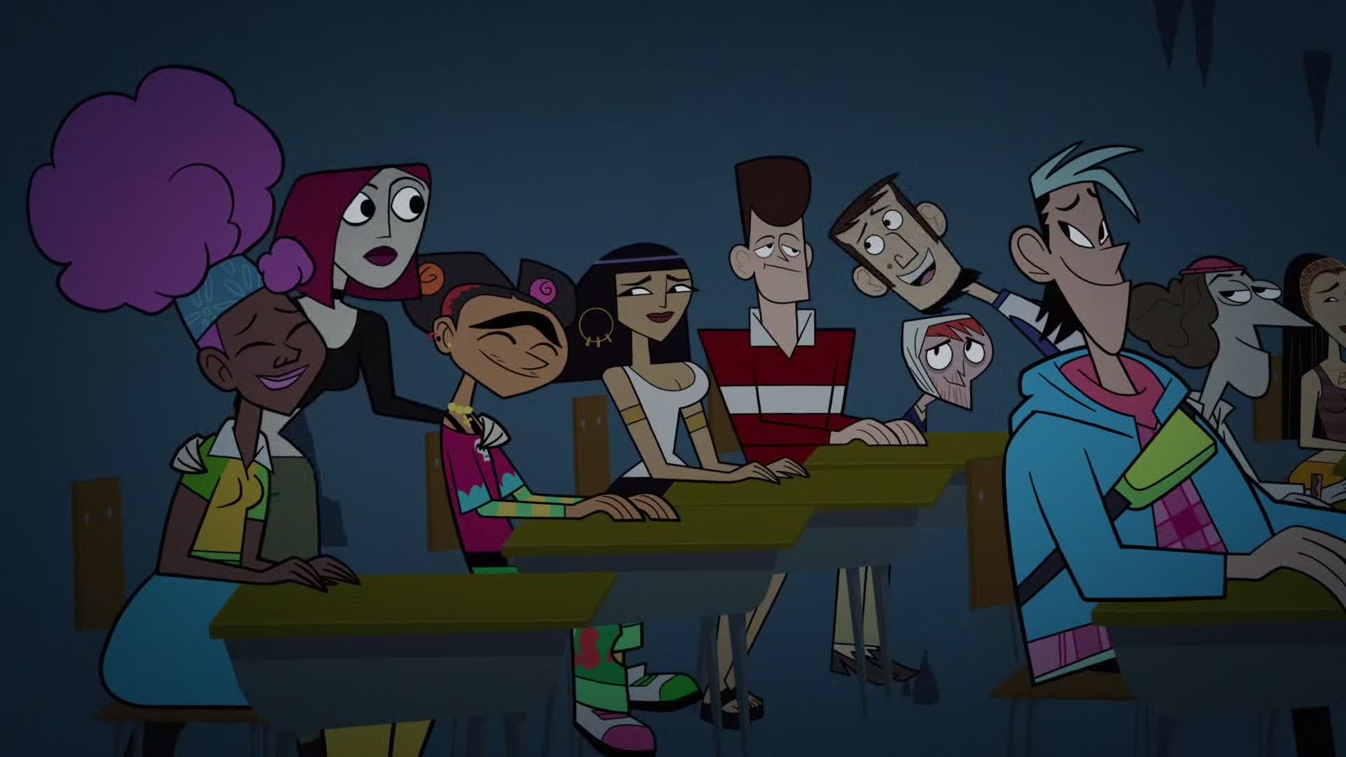 Clone High 2023 S01E10 1080p HEVC x265 MeGusta TGx