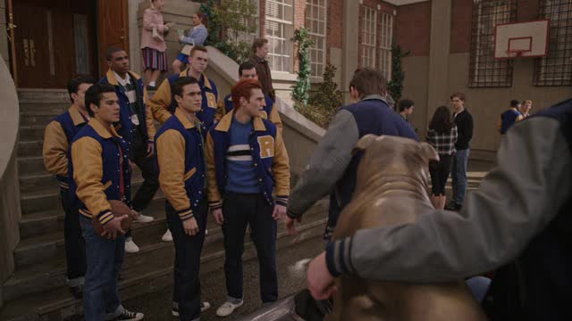 Riverdale US S07E12 XviD AFG TGx