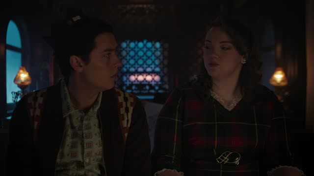 Riverdale US S07E12 XviD AFG TGx