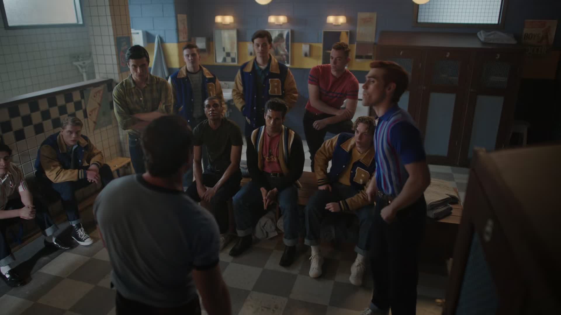 Riverdale US S07E12 1080p HEVC x265 MeGusta TGx