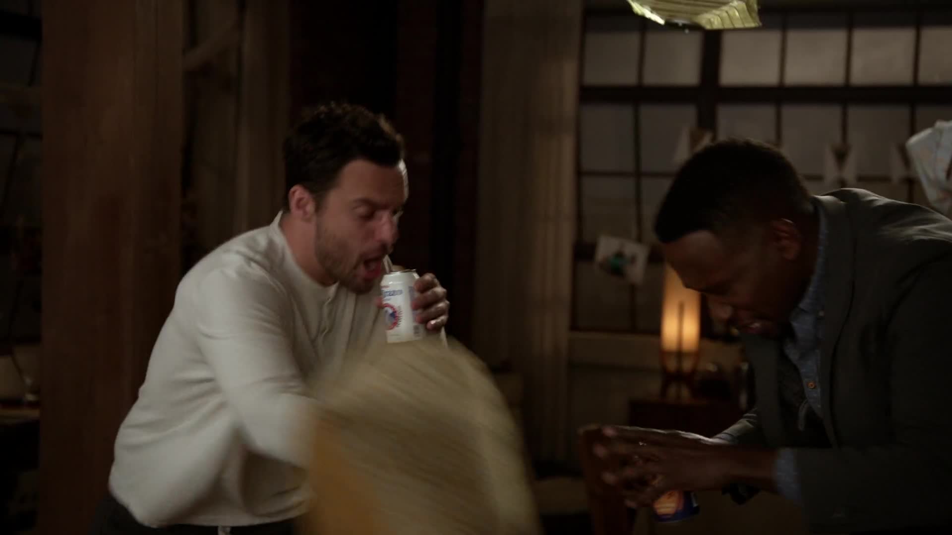 New Girl S05E21 1080p WEB DL DD5 1 H 264 NTb TGx