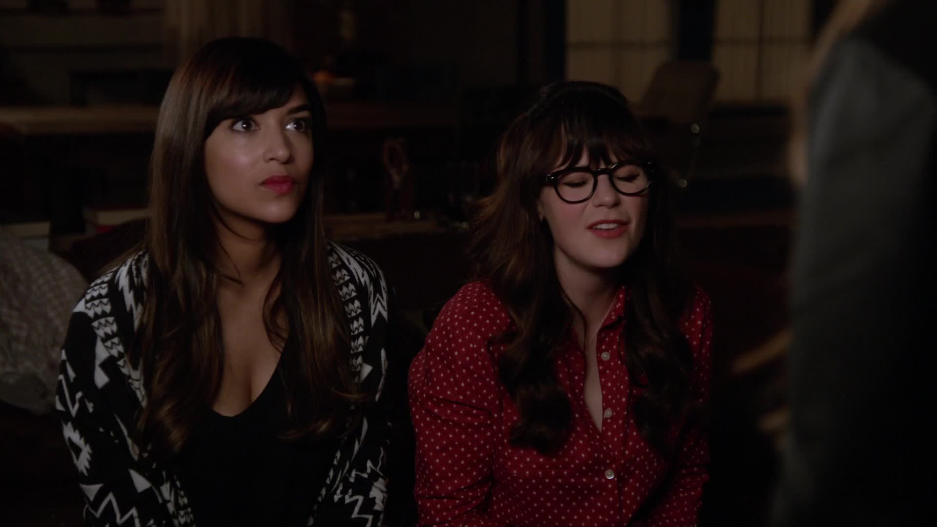 New Girl S05E18 1080p WEB DL DD5 1 H 264 NTb TGx