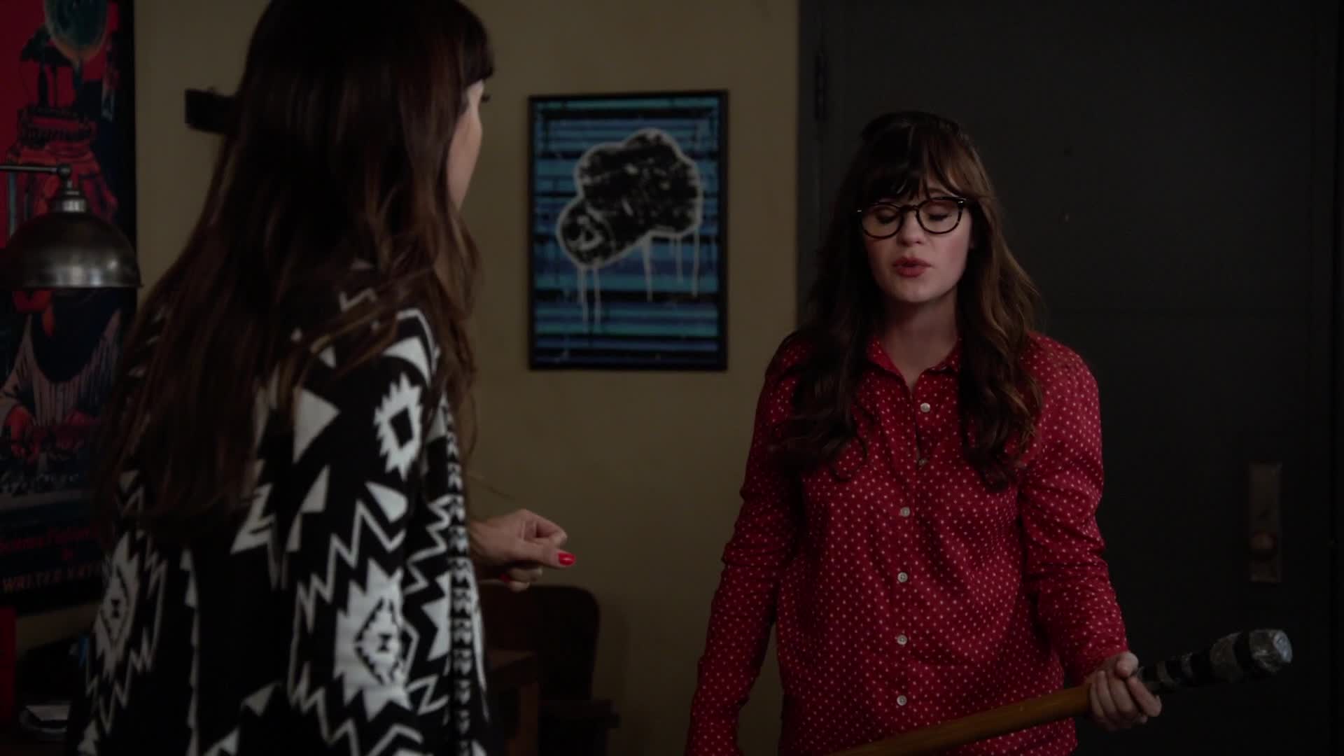 New Girl S05E18 1080p WEB DL DD5 1 H 264 NTb TGx